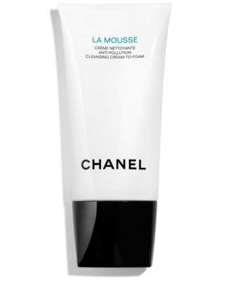 macys chanel la mousse|macy's la mousse.